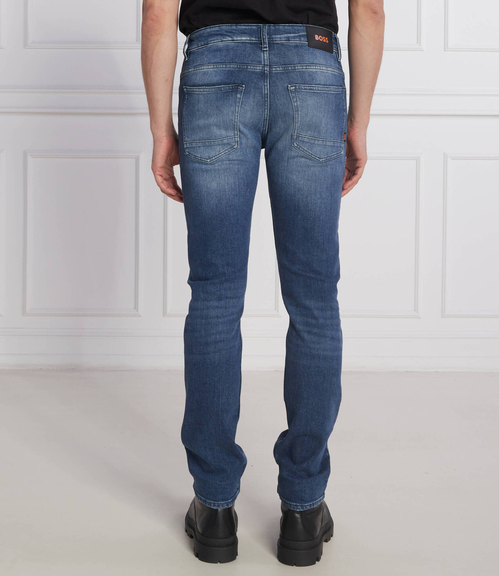 джинсы bc-lc BOSS ORANGE - голубой(50484280)