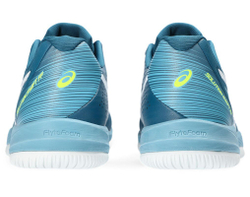 Мужские кроссовки теннисные Asics Solution Swift FF - Бирюзовый