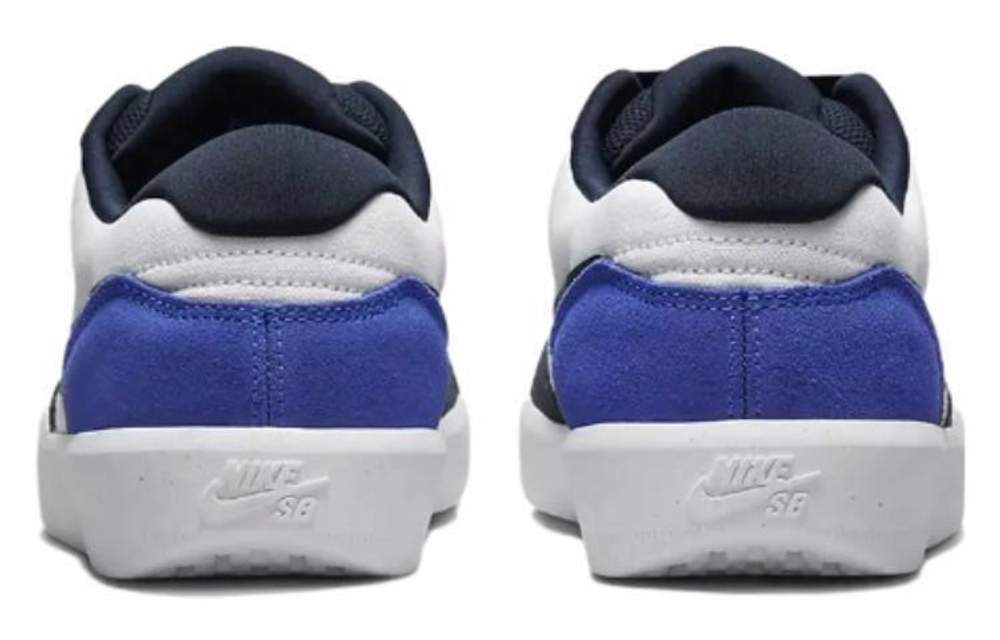 Кроссовки Nike Sb Force 58 "Obsidian White"