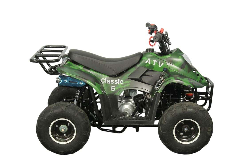 Квадроцикл AVANTIS ATV Classic 6 110cc