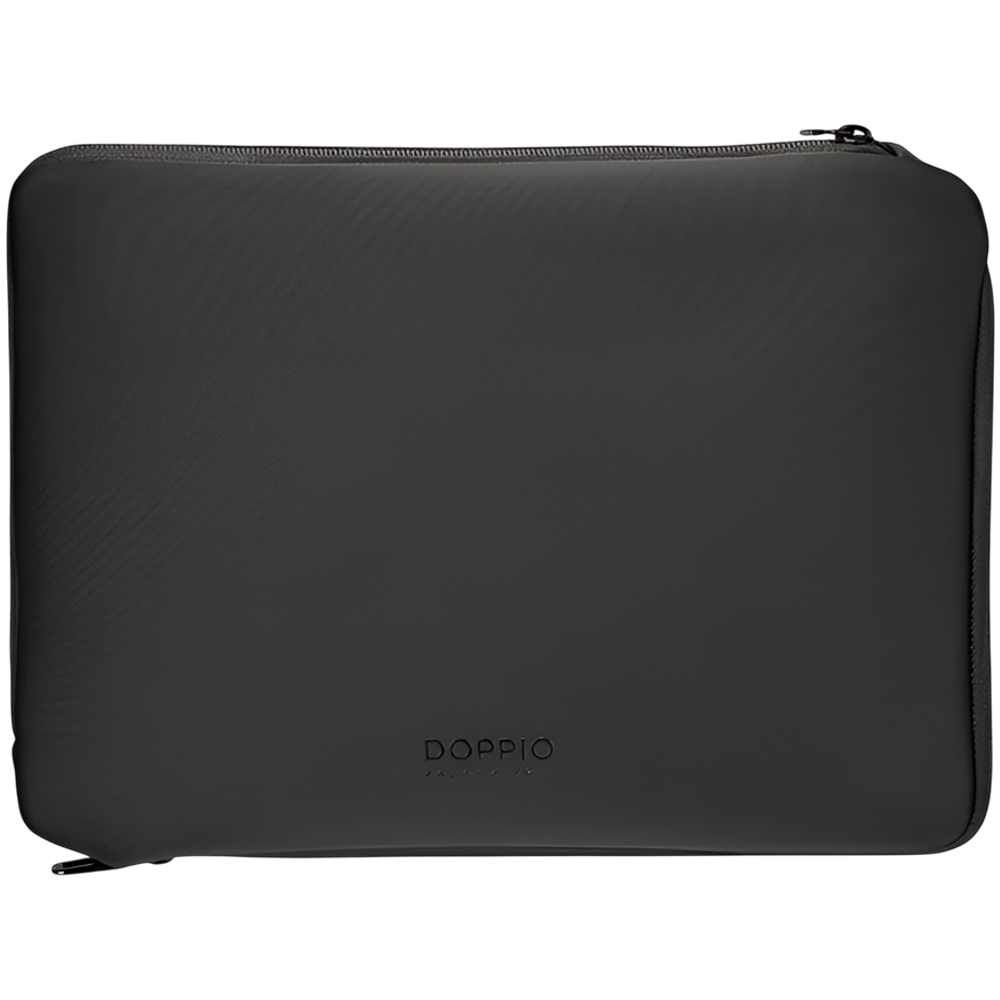DOPPIO SLEEVE LAPTOP 12"/MB 13" NERO