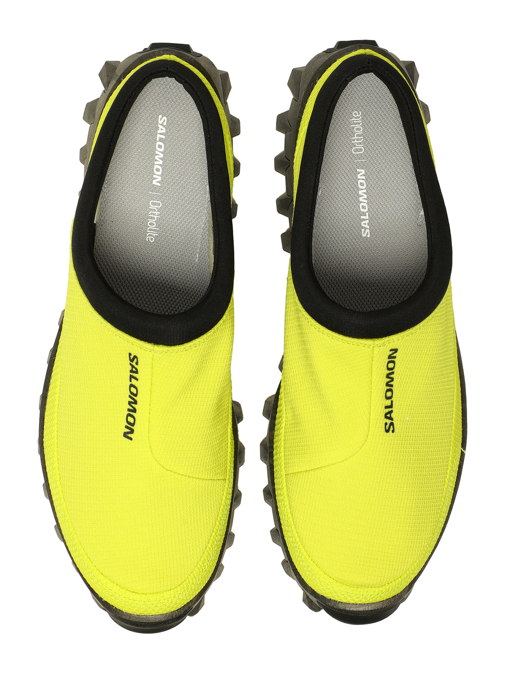 Клоги Из Текстиля Snowclog