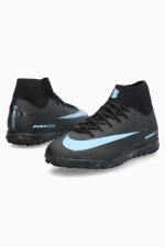 Сороконожки Nike Zoom Mercurial Superfly 10 Academy TF - черный