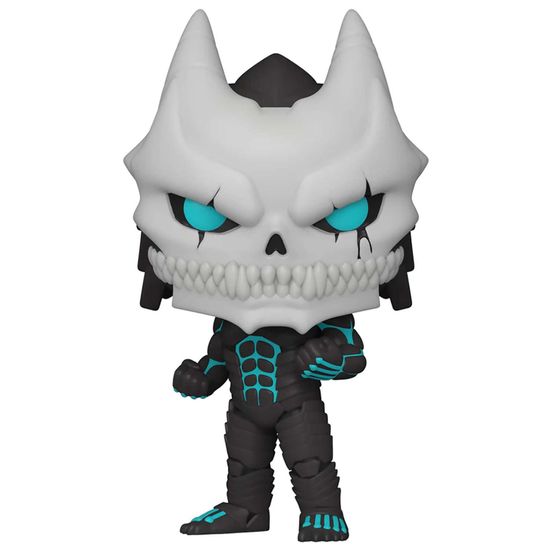Фигурка Funko POP! Animation Kaiju No. 8 Kaiju No. 8 (2079) 86769 / Фигурка Фанко ПОП! по мотивам аниме "Кайдзю №8", Кайдзю №8
