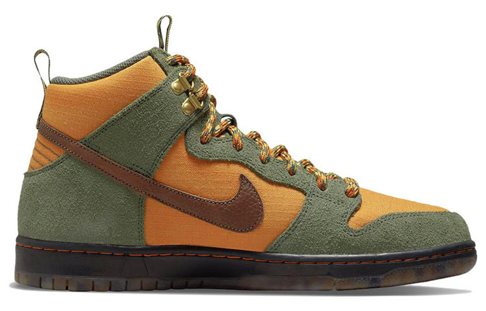 Кроссовки Passport X Nike Dunk Sb Pro Qs "Workboot"