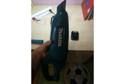 Набор инструментов Makita CXT: дрель-шуруповерт DF333DZ + пылесос CL106FDZ + 2 аккумулятора BL1016 + з/у DC10WD CLX226X1