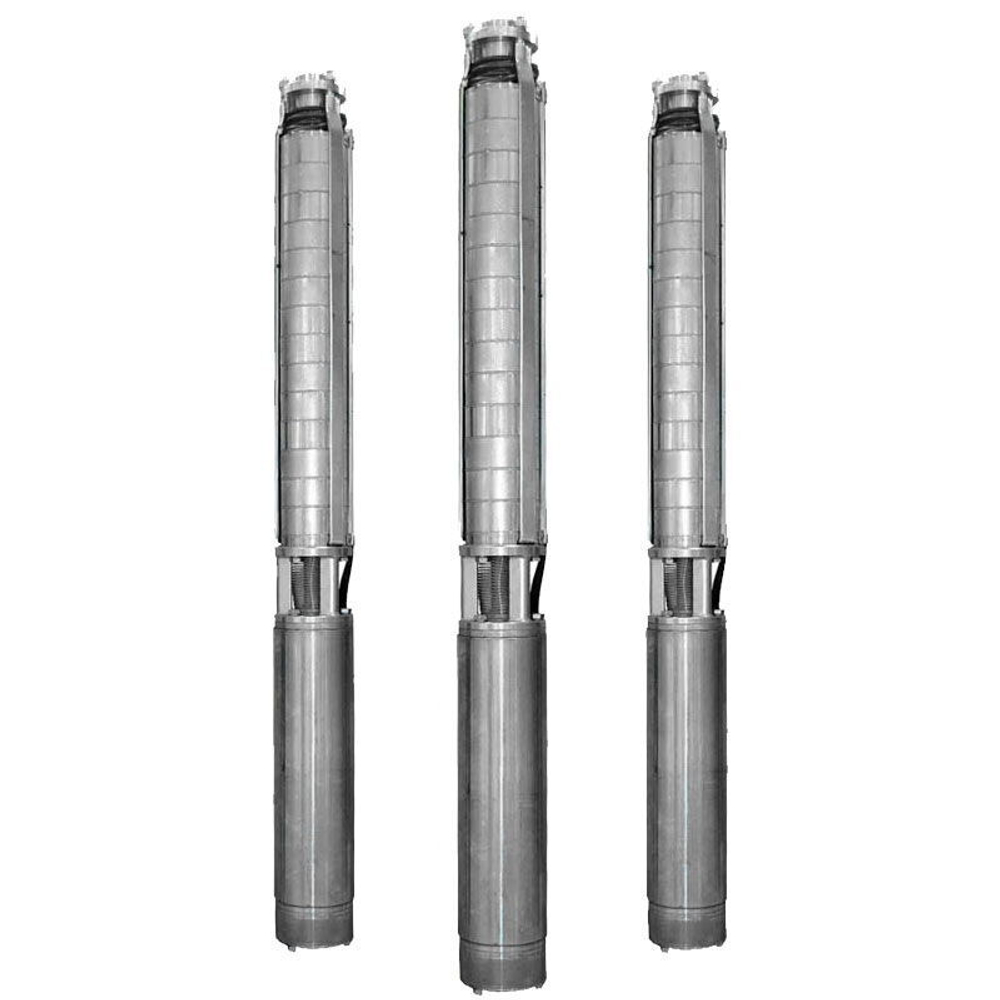 ЭЦВ 4-2.5-120 - погружной скважинный насос на воду