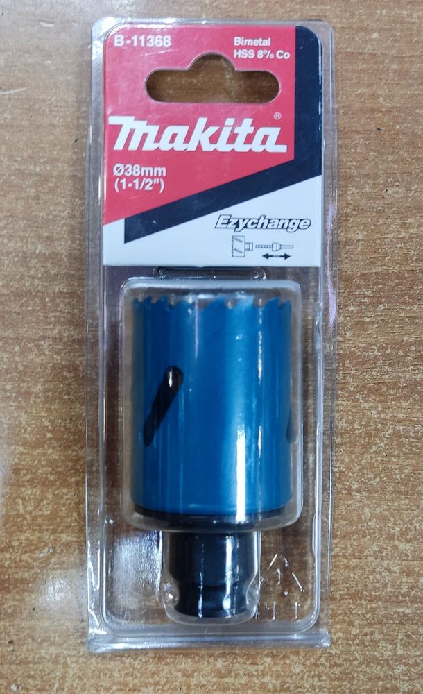 Коронка пильная BiM Ezychange (38 мм) Makita B-11368