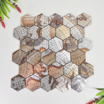 Панель самоклеящаяся 30см*30см, BZ-LSB04