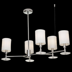 Подвесная люстра Maytoni MOD034PL-05CH