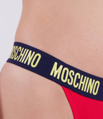 Трусики бикини Moschino Swim - фуксия(5910 4901)