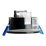 Датчик движения и освещенности 1200W 8m 120°(гориз.) 360°(верт.) чёрный, SEN55, артикул 51577