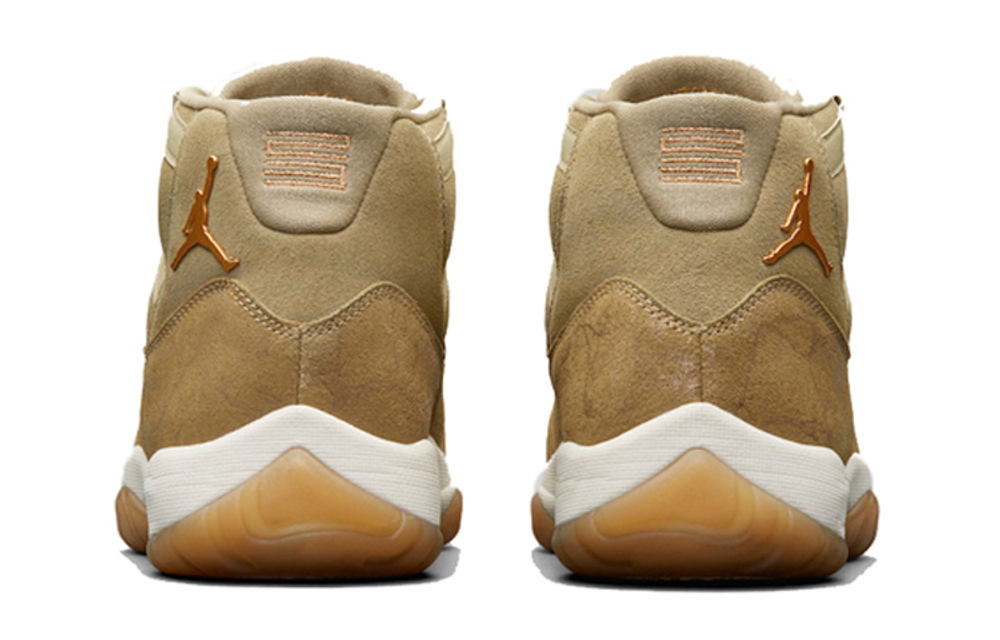 Кроссовки Jordan Air Jordan 11 Retro "Neutral Olive" (Женская размерная сетка)