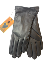 Регал.Кожа оленя.Перчатки.Женские.Кожаные.10 шт в упаковке.