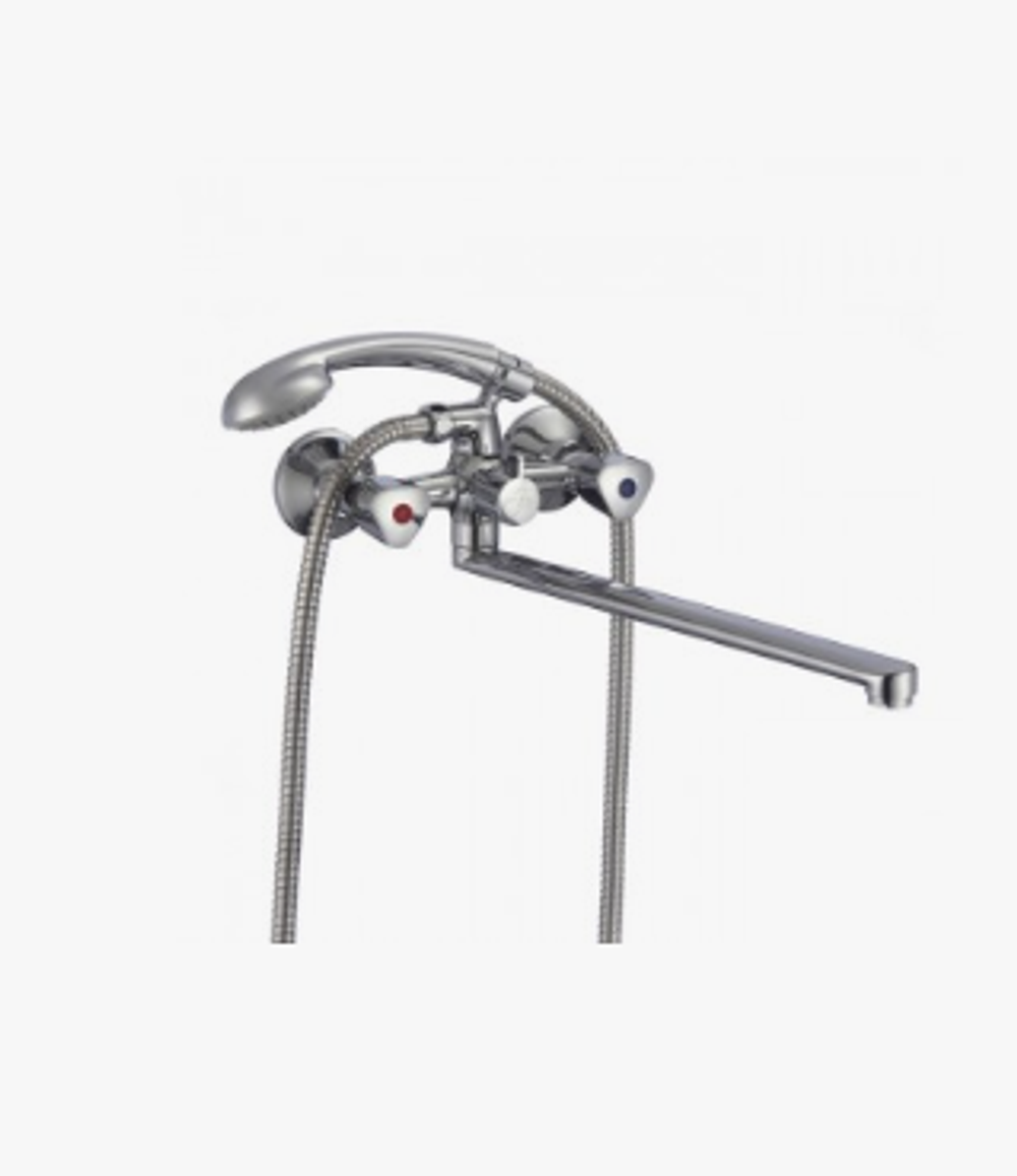 MIL TRING д/ванны дл.н. 2х захв.TRISBL2M10