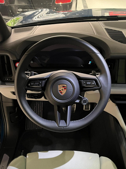 Porsche Cayenne S III Рестайлинг Montego Blue Metallic