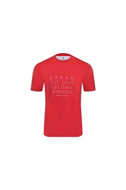 Футболка BRUNELLO CUCINELLI