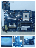 Материнская плата для ноутбука Lenovo G500 La-9632P