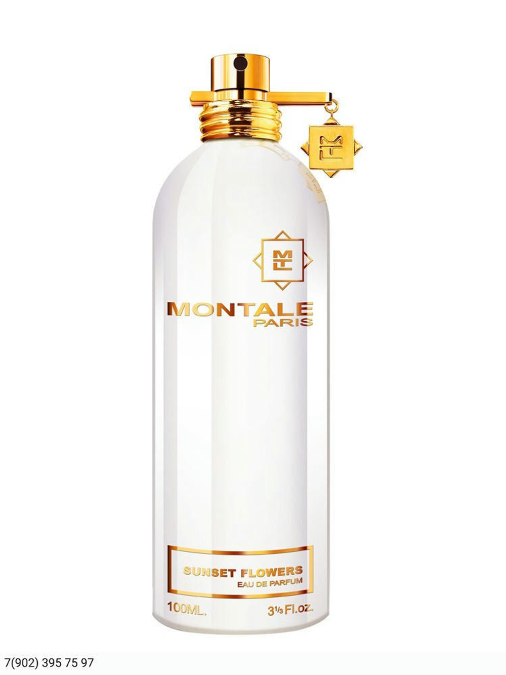 Montale Sunset Flowers