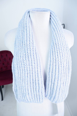 Шарф для длительных прогулок