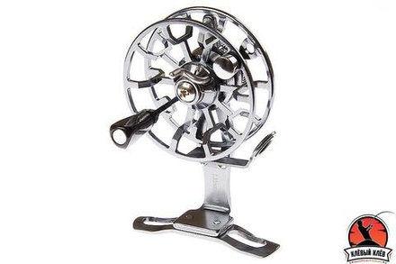 Катушка HIGASHI HI-55LF Silver