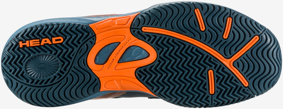 Кроссовки детские Head Sprint Velcro 3.0 Kids, арт. 275202-BSOR