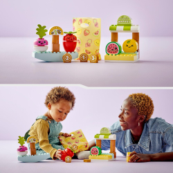 LEGO DUPLO Мой первый — Биомаркет 10983 / артикул   10983  / GTIN 5702017416977