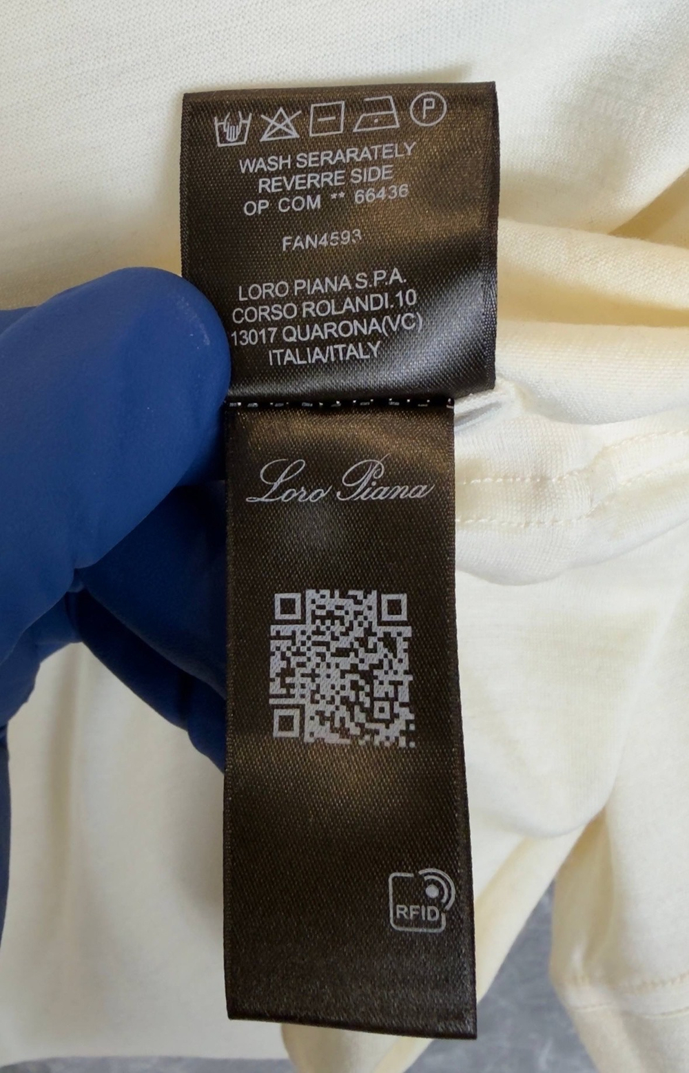 Футболка Loro Piana