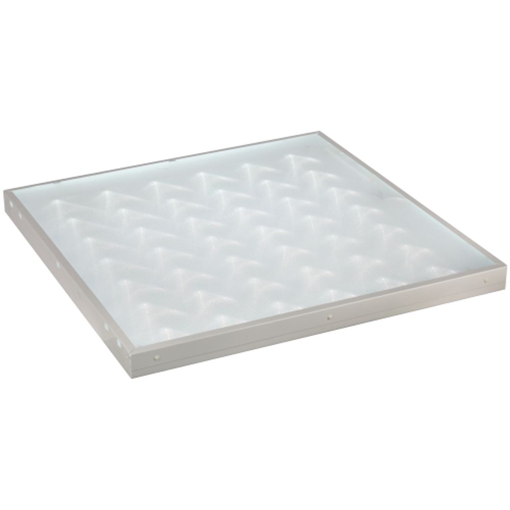 Светильник светодиодный ЭРА SPO-910-2-65K-038 38Вт 6500К 3990Лм 595x595x40 микропризма