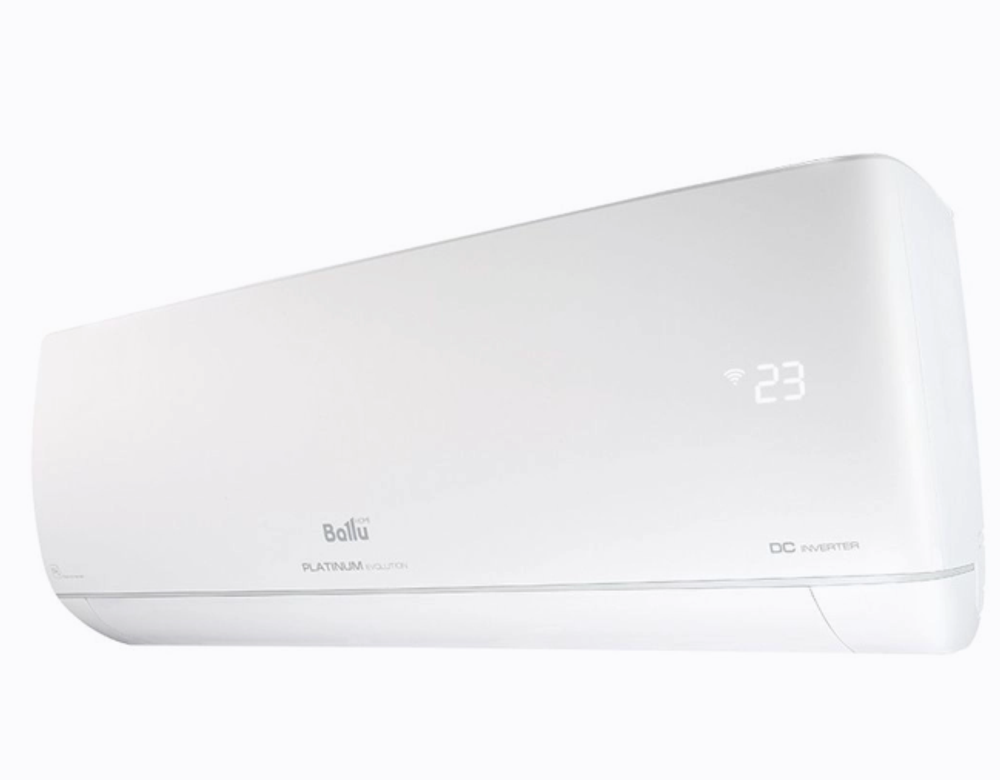 Сплит-система инверторного типа Ballu Platinum Evolution DC BSUI-12HN8_V4 комплект