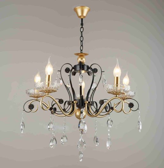 4754/5 CF+FG (1) Люстра (RL)