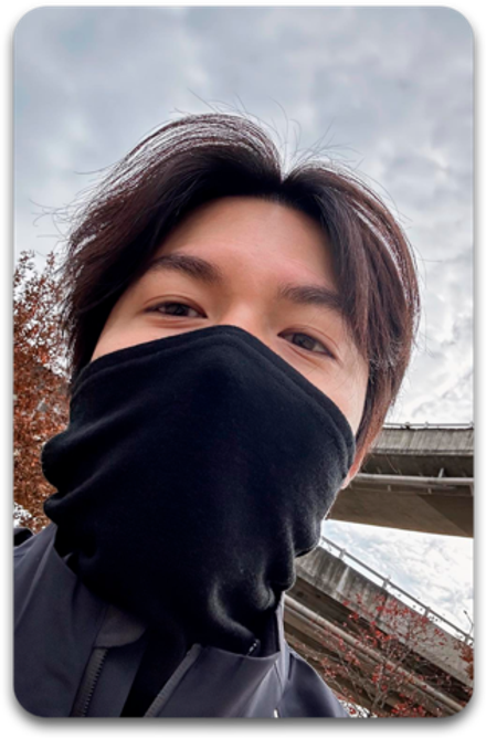 Карта #1457 / Lee Minho