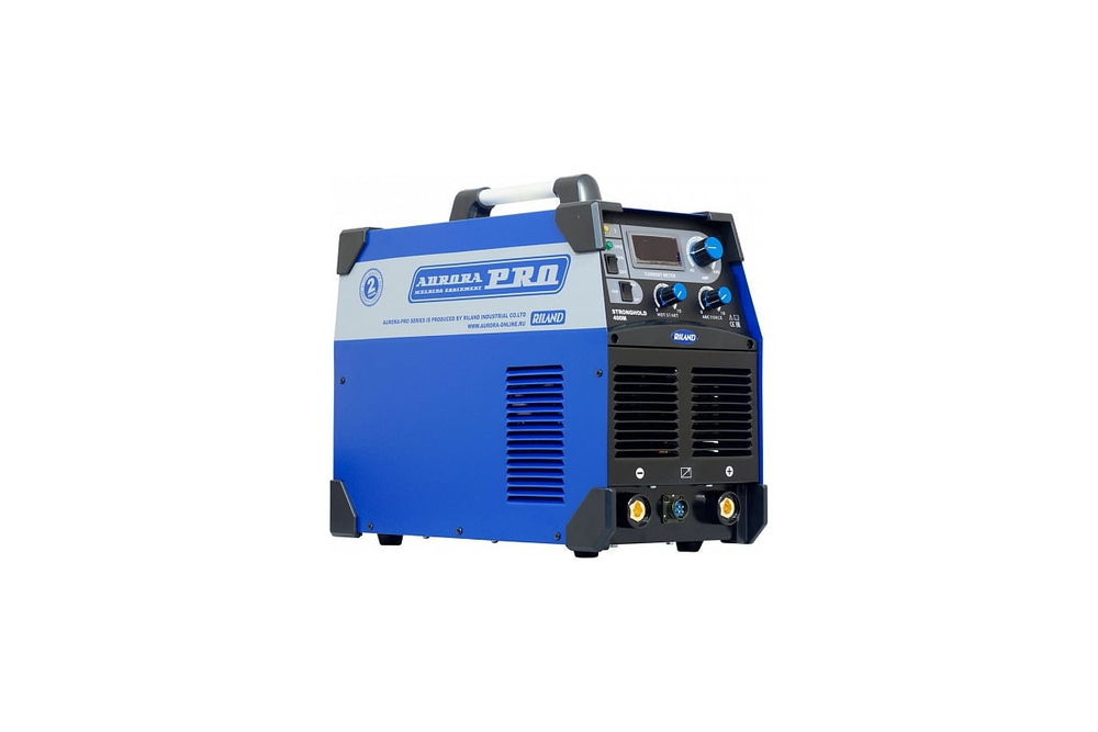 Сварочный инвертор AuroraPRO STRONGHOLD 400M + аттестат НАКС 21928