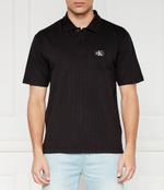 Поло CALVIN KLEIN JEANS - черный(J30J325433)