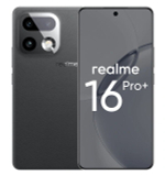 Смартфон Realme 16 Pro Plus 5G 8/256Гб Серый (RMX5131)