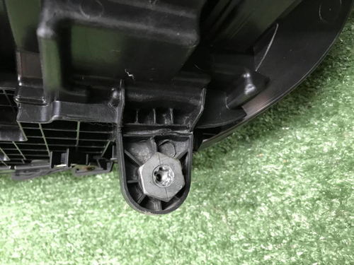 Фара правая Mercedes GLE V167 18-24 Multibeam LED