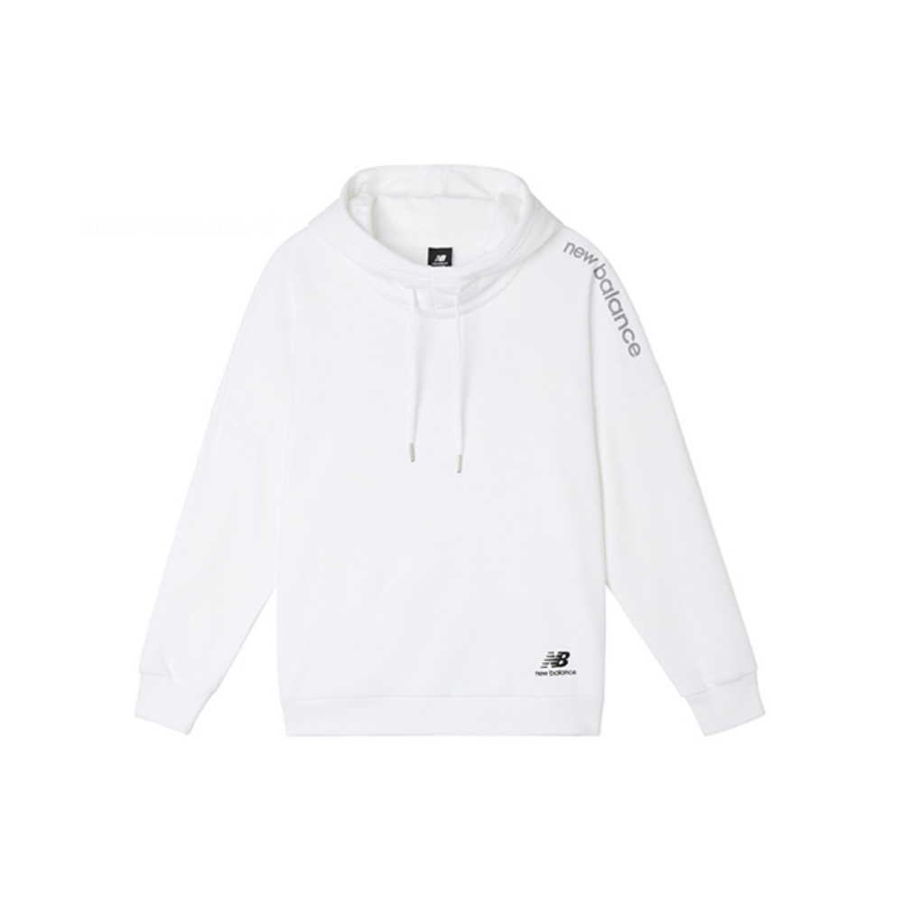 Толстовка New Balance Logo, AWT11393-WT