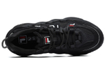 FILA Ferro Barricade 2nd generation low-cut retro basketball shoes men's black