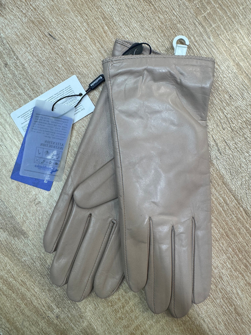 Перчатки. Женские. Материал верха: Кожаные люкс качества. Подклад: Шерсть-трикотаж. 5 шт в упаковке.