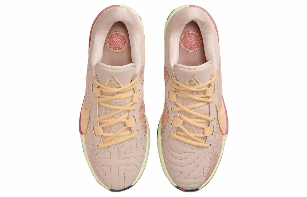 Кроссовки Nike Freak 5 "Fossil Stone"