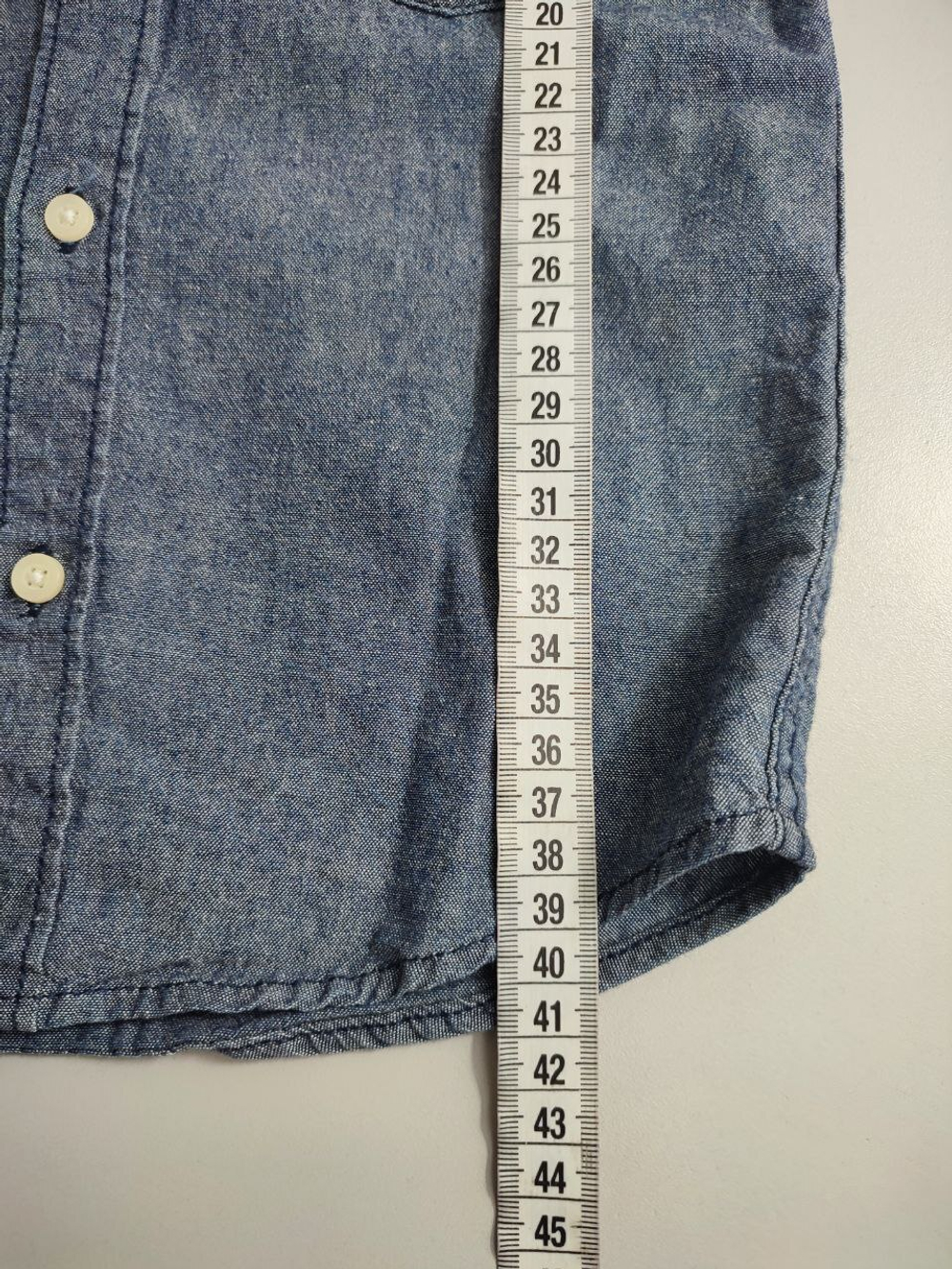 Рубашка Carter's практичная на 3 года