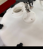 Реактор Пластиковый 200л РП-2