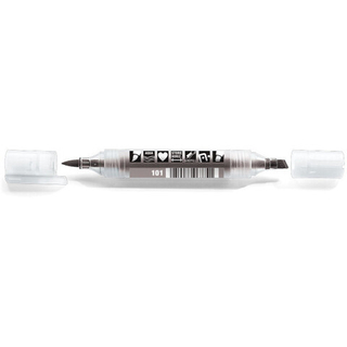 Маркер TwinOne®, цвет серый (101)