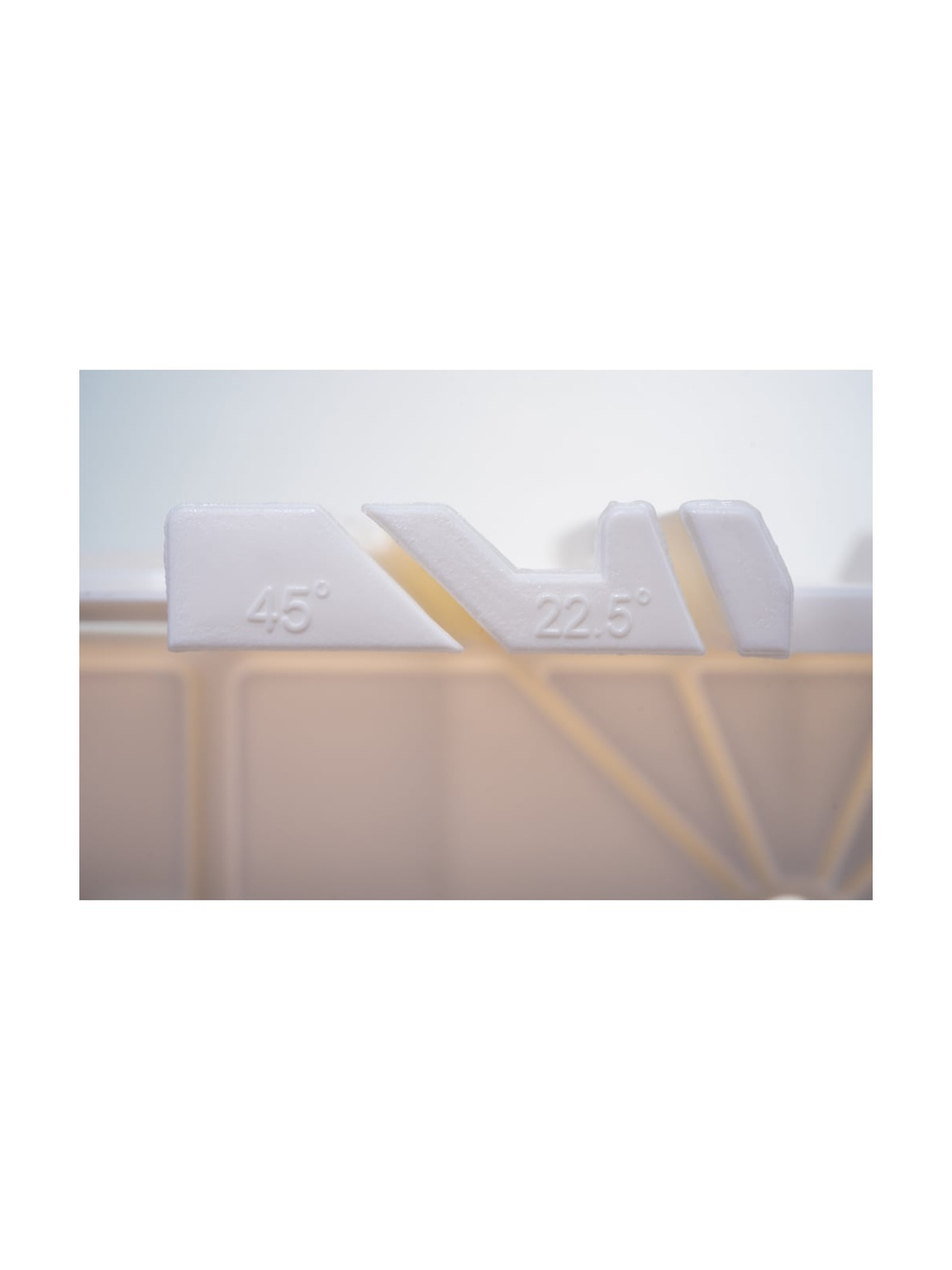 Ножовка и стусло Gigant 4 угла для запила GHW300