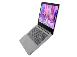 Ноутбук Lenovo IdeaPad 3 14IGL05 (81WH0033RU) Grey Pentium N5030/4G/1Tb/14" HD/UHD Graphics/WiFi/BT/Win10