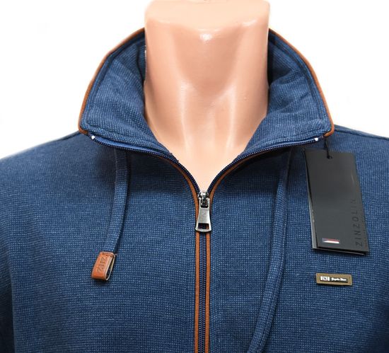 p-p 56-62. Джемпер ZINZOLIN (Турция) на разъемном замке. BATAL