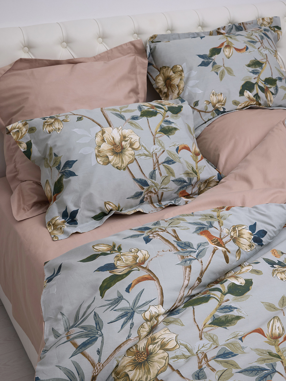 Постельное белье СайлиД B-238 сатин