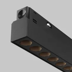 Трековый светильник Точки / Points Exility 2700-6000K 24Вт 36° Dim Dali2 Technical tr031-4-24wtw-dd2-b