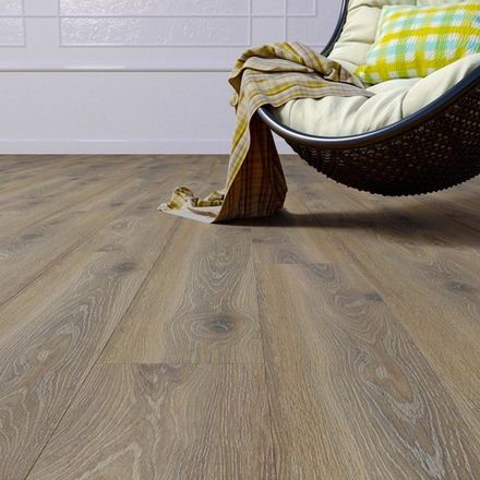 ЛАМИНАТ ALLOC 04461 ДУБ СВЕТЛО-СЕРЫЙ ЭЛЕГАНТ