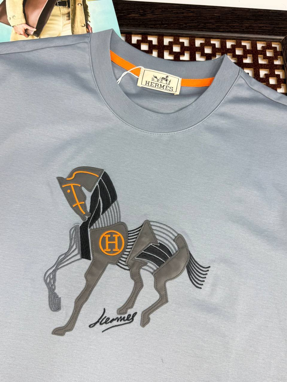 Футболка Hermes